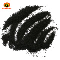 Net weight 25kg/bag pellet activated carbon for gas mask